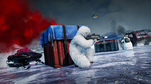 Screenshot 4 of PUBG: BATTLEGROUNDS - final gameplay screenshot