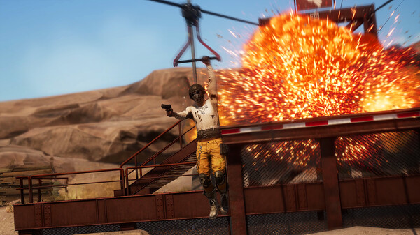 PUBG: BATTLEGROUNDS Screenshot