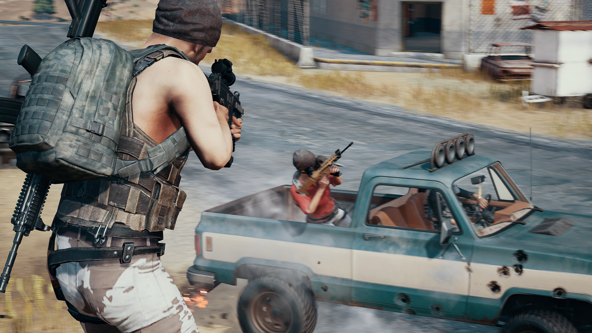 PUBG: BATTLEGROUNDS screenshot 11