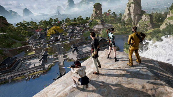 PUBG: BATTLEGROUNDS Screenshot
