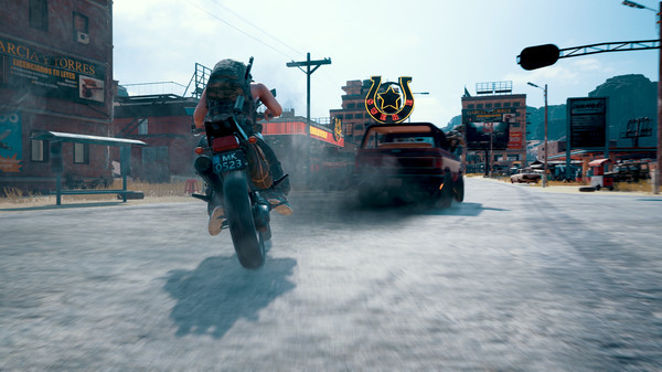 PUBG: BATTLEGROUNDS Screenshot