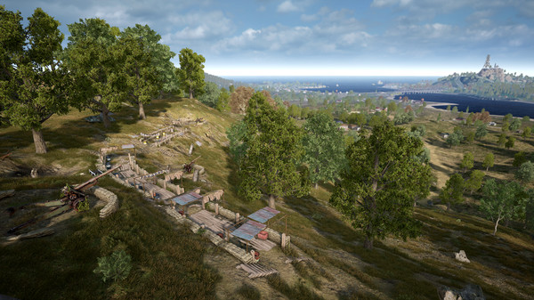 PUBG: BATTLEGROUNDS Screenshot