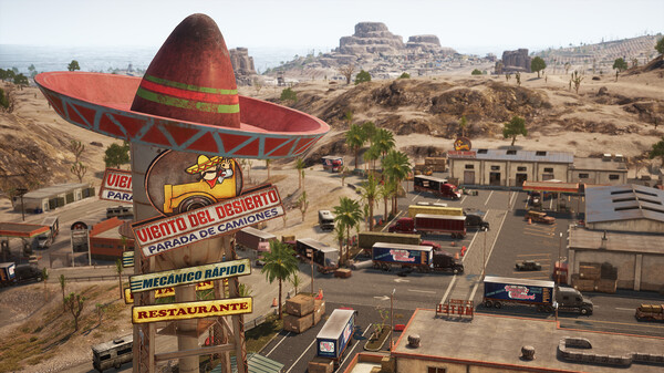 PUBG: BATTLEGROUNDS Screenshot