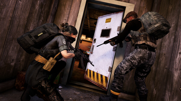PUBG: BATTLEGROUNDS Screenshot