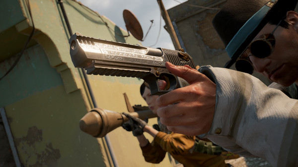 PUBG: BATTLEGROUNDS Screenshot