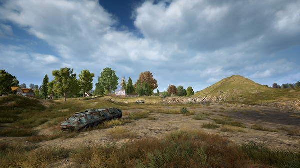 PUBG: BATTLEGROUNDS Screenshot