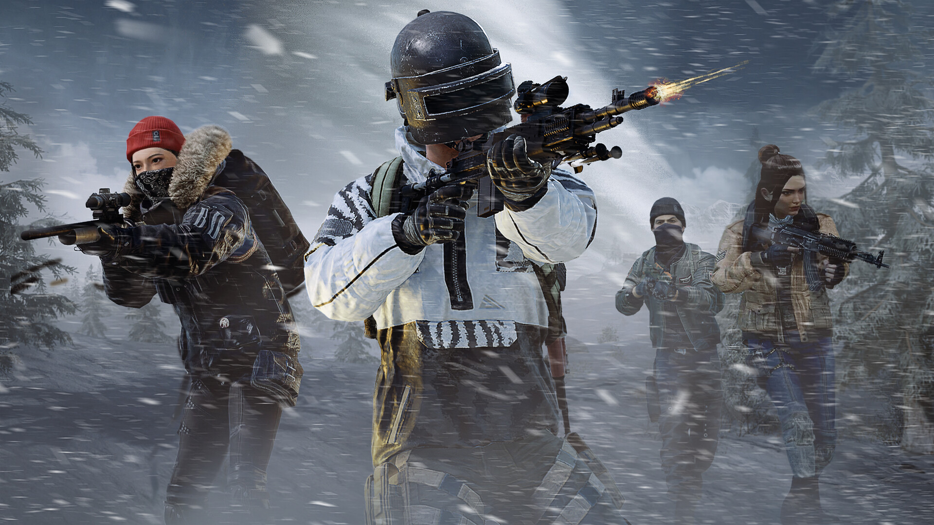 PUBG: BATTLEGROUNDS screenshot 9