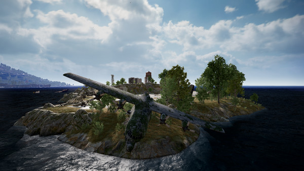 PUBG: BATTLEGROUNDS Screenshot