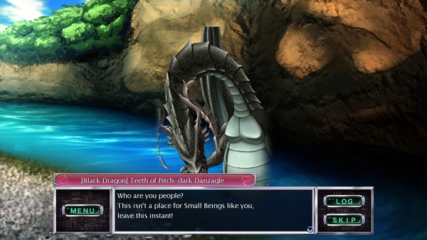 Eternal Destiny - Dragon's Dawn: Revenge of Tiamat