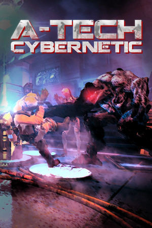 Cover art of A-Tech Cybernetic VR