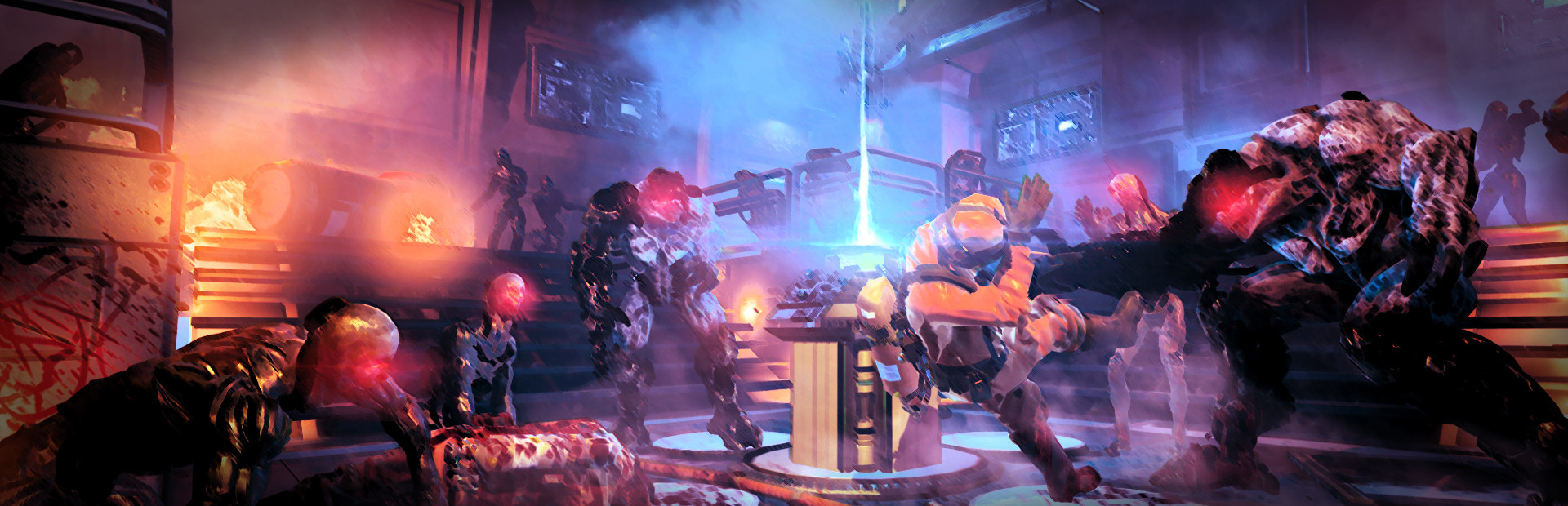 A-Tech Cybernetic VR