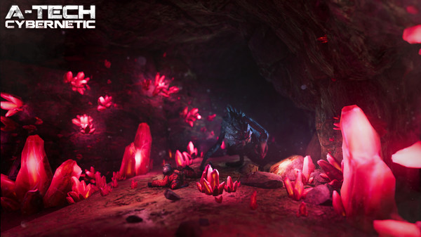 A-Tech Cybernetic VR screenshot 4