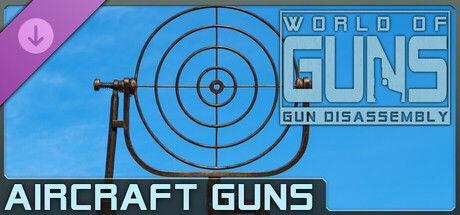 World of Guns:Aircraft Gunsの作品画像