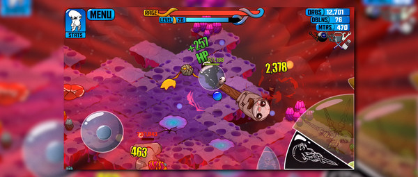 A Crashlands Story: Dev Diary screenshot 3