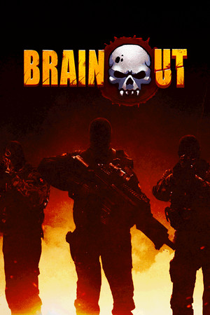 Cover art of BRAIN / OUT