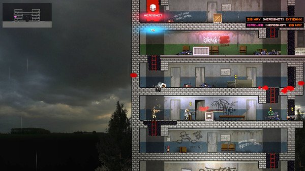 Screenshot z BRAIN ⁄ OUT