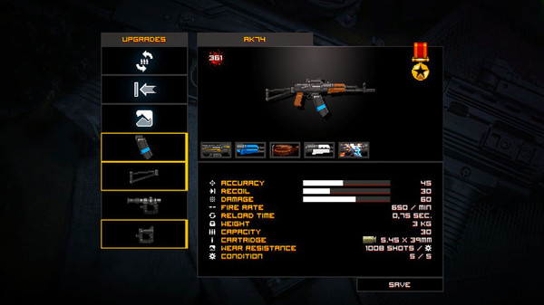 Screenshot z BRAIN ⁄ OUT