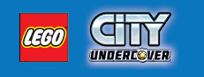 LEGO® City Undercover Banner