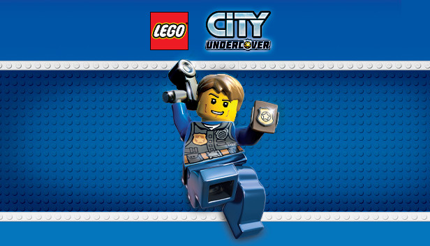 Save 80% on LEGO® City Undercover on Steam