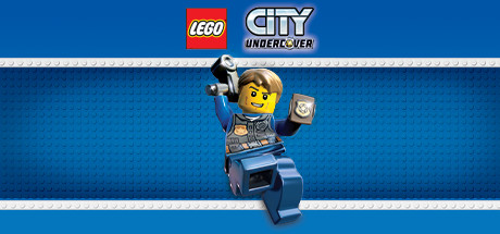 LEGO® City Undercover Cover Image