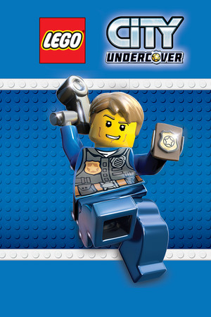 Cover art of LEGO® City Undercover