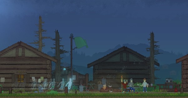 THE GREY MAN Official Soundtrack screenshot 5
