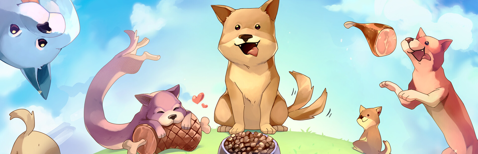 Puzzle Puppers