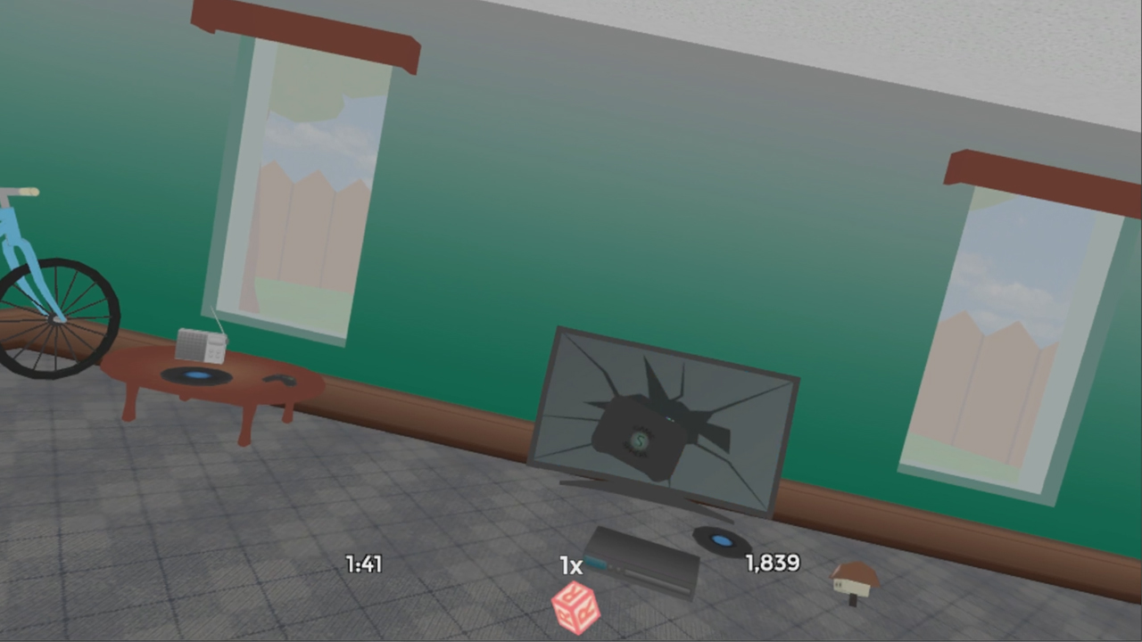 #1. Break Time! (Steam) Podle: Space Toast Games