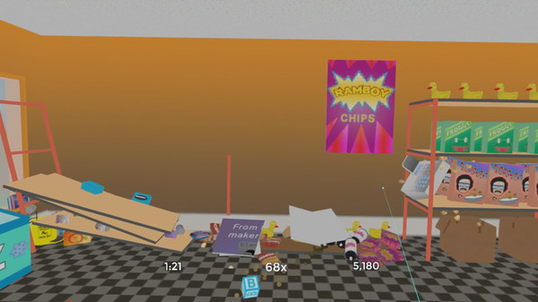 Screenshot z Break Time! Screenshot z Break Time!