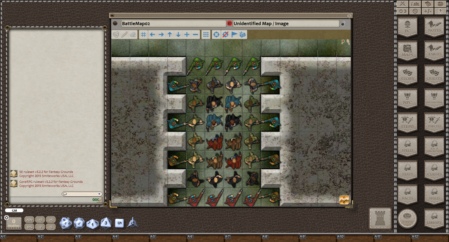 Fantasy Grounds - Cyberpunk 1 (Token Pack) screenshot 3