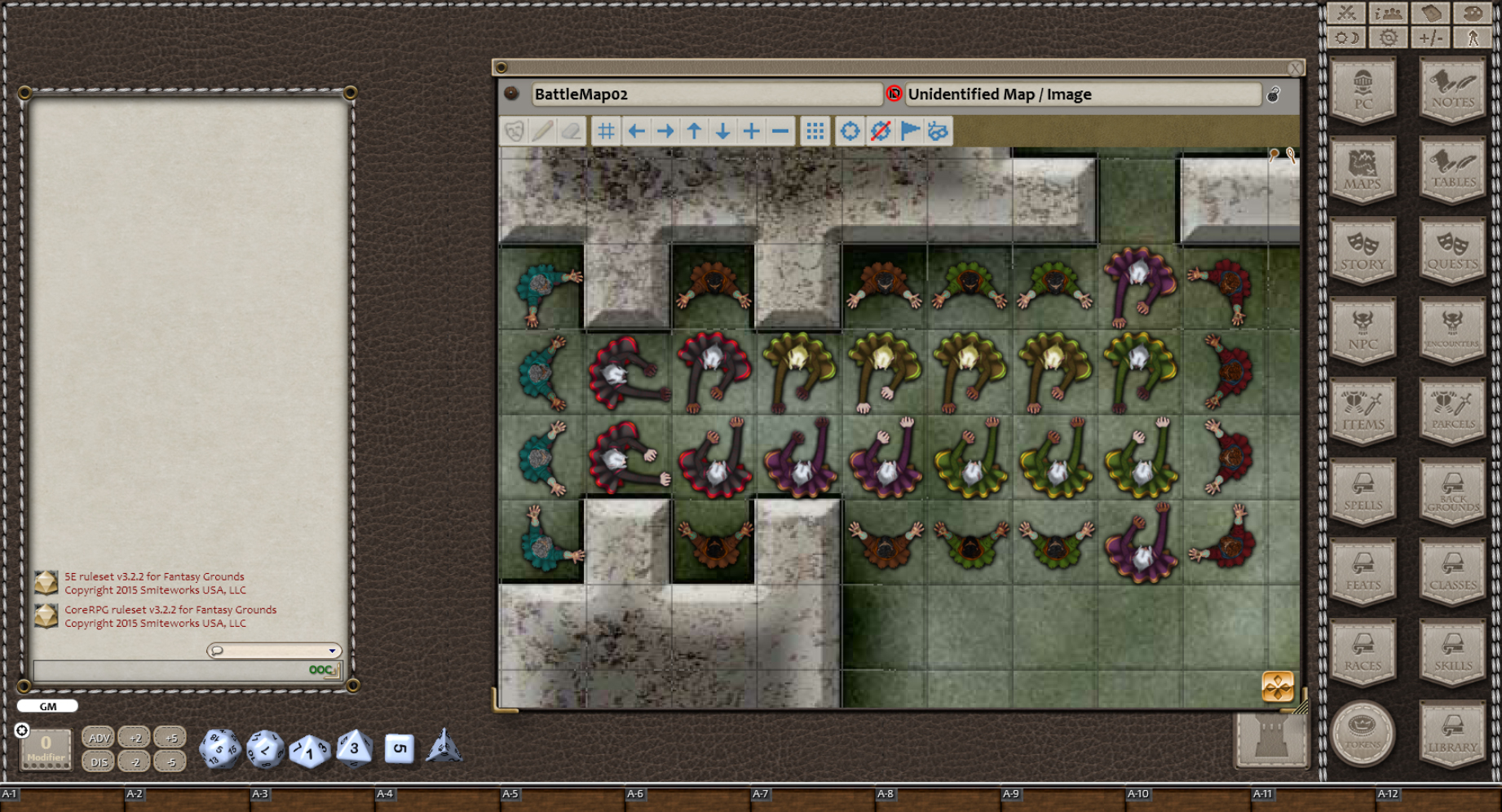 Fantasy Grounds - Cyberpunk 1 (Token Pack) screenshot 4