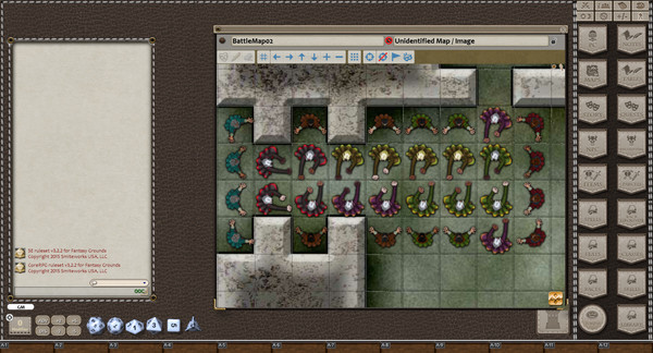 Fantasy Grounds - Cyberpunk 1 (Token Pack)