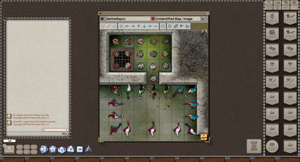 Fantasy Grounds - Cyberpunk 1 (Token Pack)