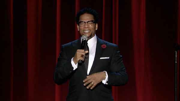 D.L. Hughley: Clear screenshot 2