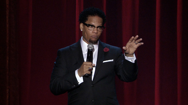 D.L. Hughley: Clear screenshot 5