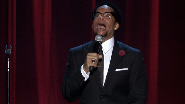 D.L. Hughley: Clear screenshot 3