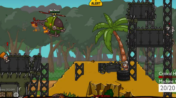 Screenshot 3 of City Siege: Faction Island - more gameplay footage