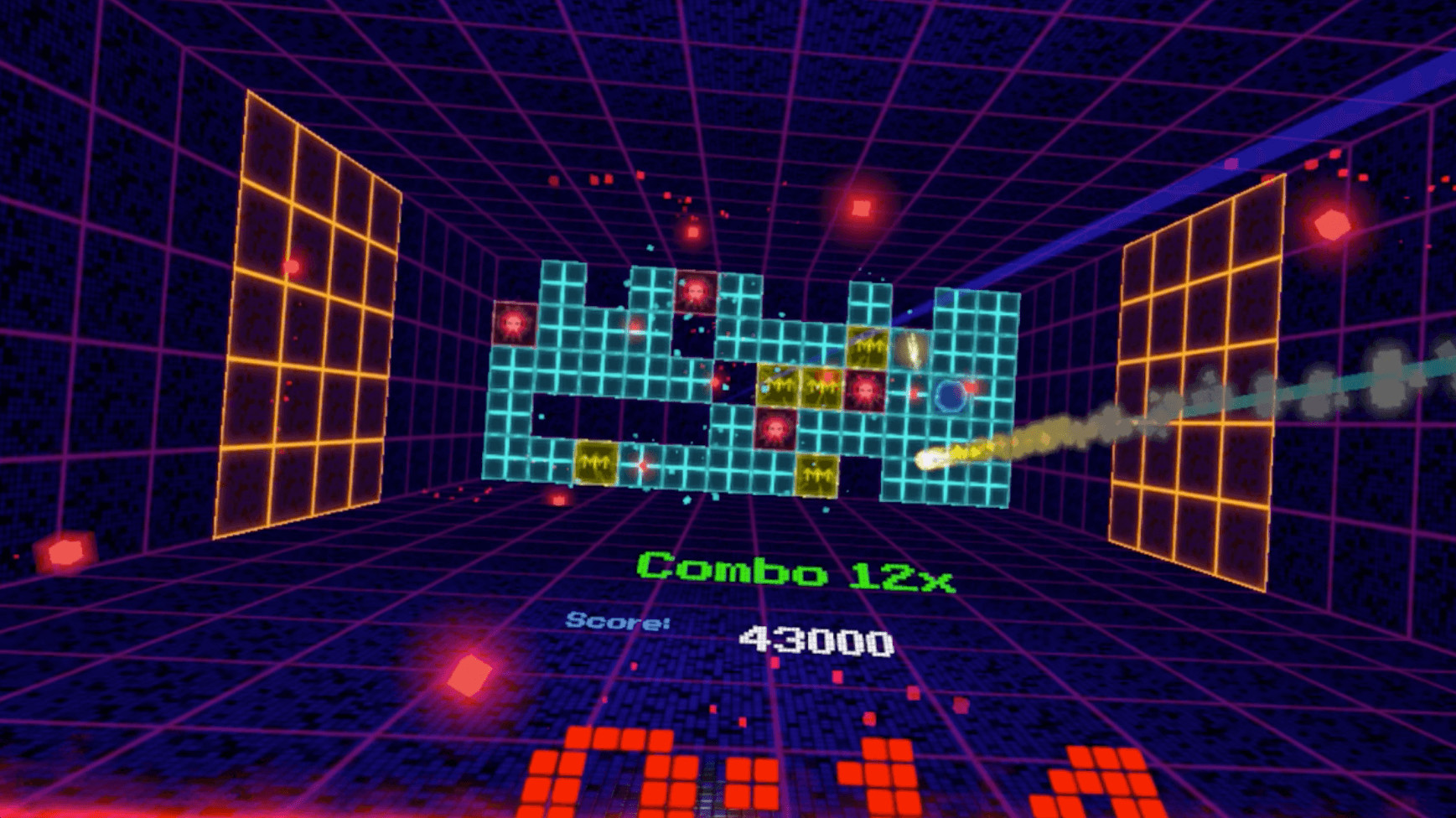 Super Pixel Smash Featured Screenshot #1