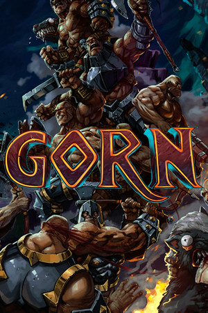 Cover art of GORN