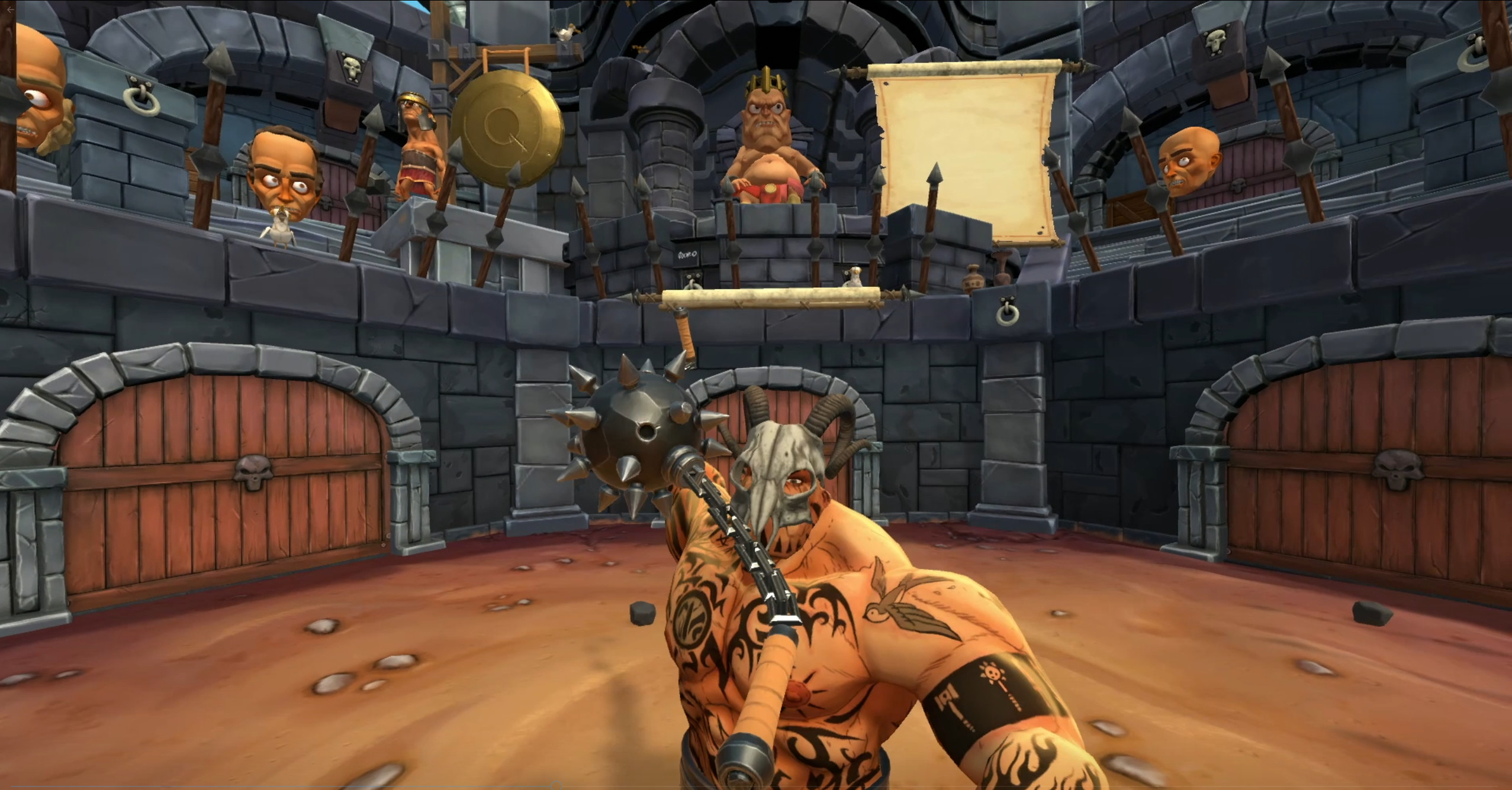 GORN screenshot