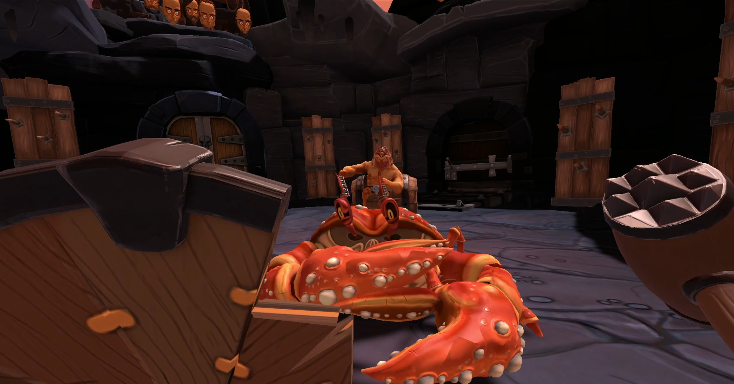 GORN screenshot