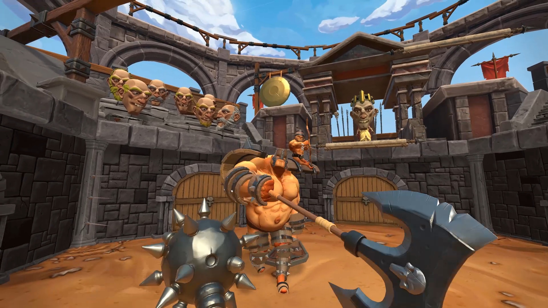 GORN screenshot
