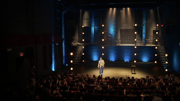 Dave Foley: Relatively Well screenshot 1