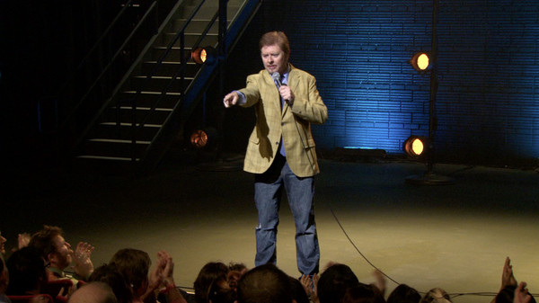 Dave Foley: Relatively Well screenshot 2