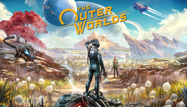 Save 50% on The Outer Worlds on Steam