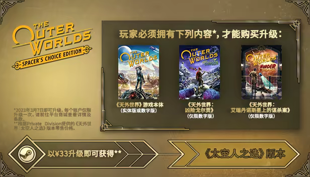 《天外世界/The Outer Worlds》免安装中文版插图 《天外世界/The Outer Worlds》免安装中文版插图