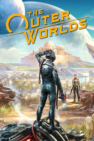 Cover art of The Outer Worlds