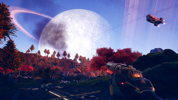 The Outer Worlds screenshot