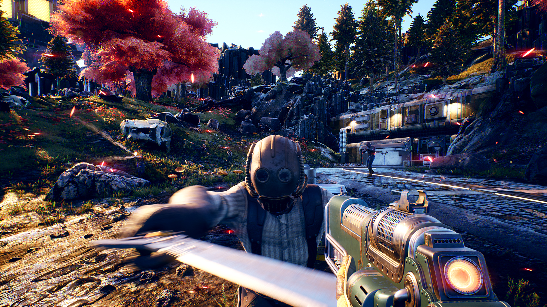 The Outer Worlds screenshot 5