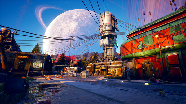 The Outer Worlds screenshot